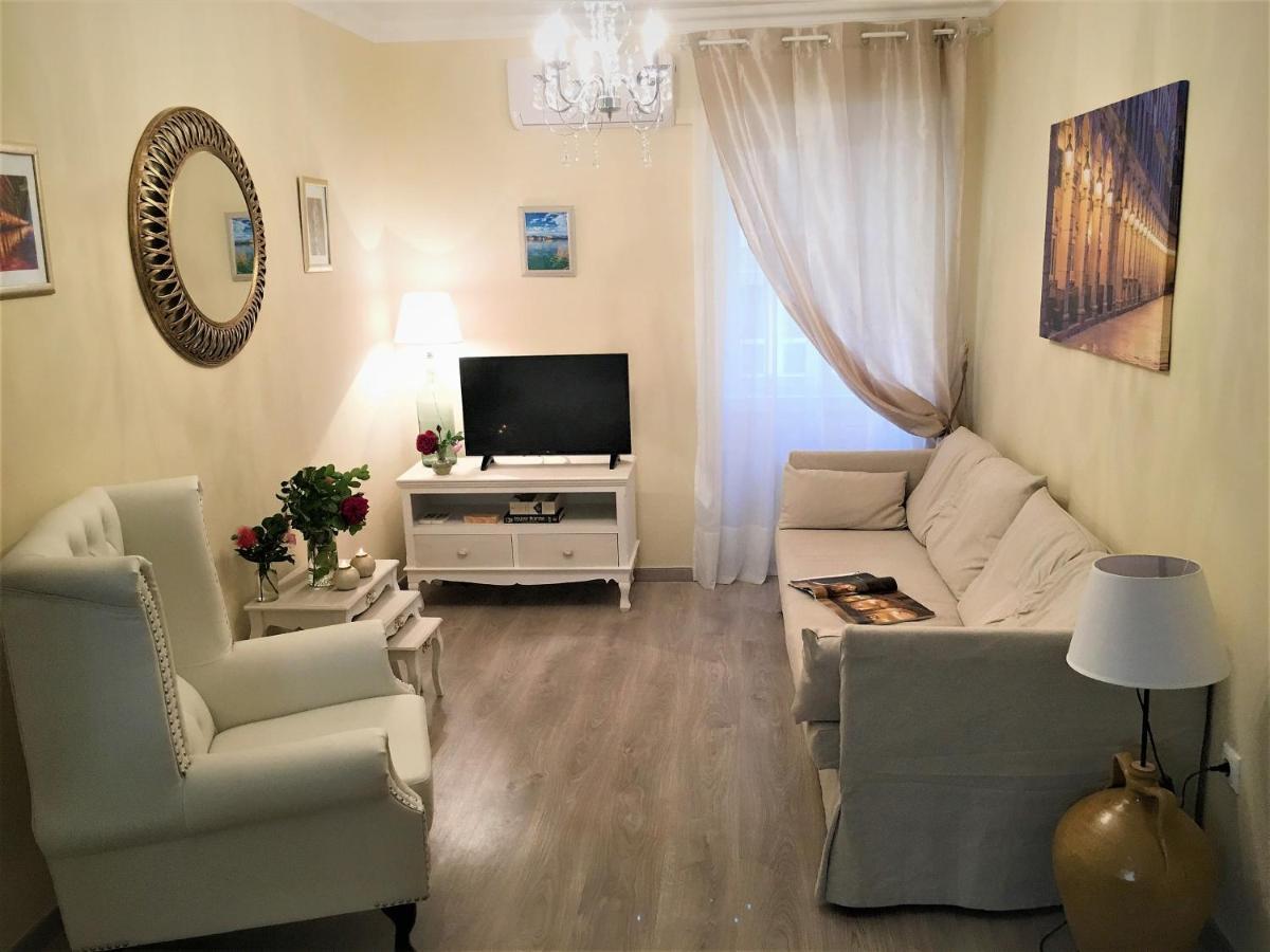 Alexandra΄S Liston Suite Corfu  Екстериор снимка
