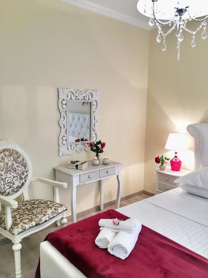 Alexandra΄S Liston Suite Corfu  Екстериор снимка