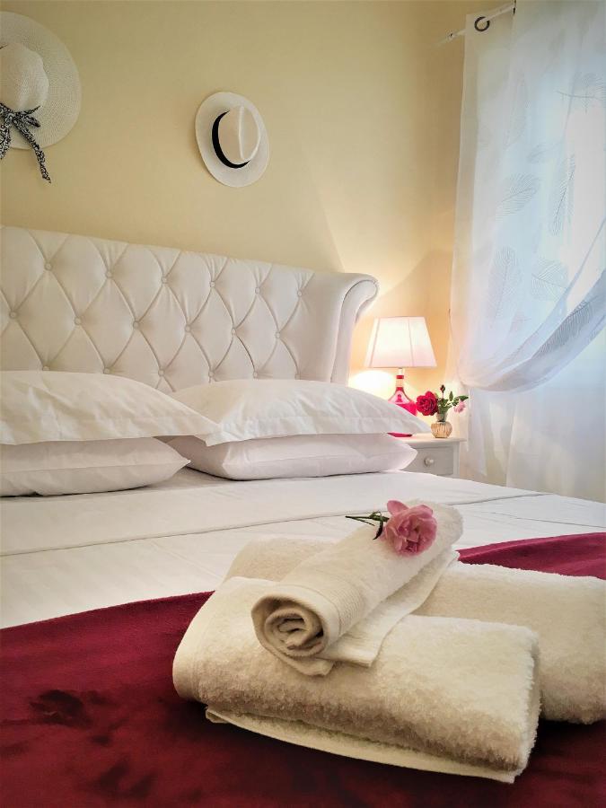 Alexandra΄S Liston Suite Corfu  Екстериор снимка
