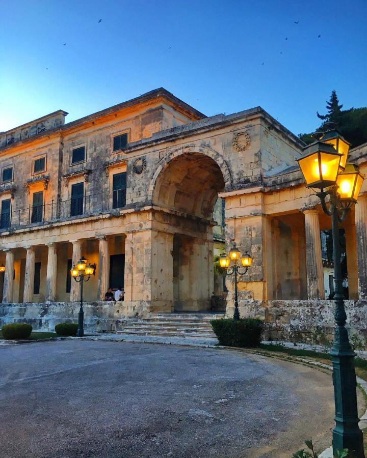 Alexandra΄S Liston Suite Corfu  Екстериор снимка